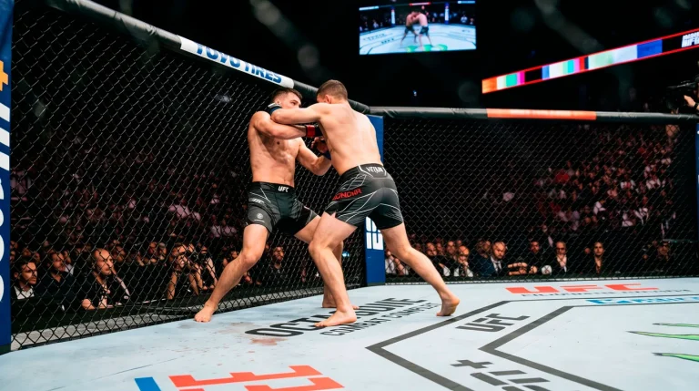 Les catégories de poids UFC et leurs dynamiques spécifiques pour les paris sportifs