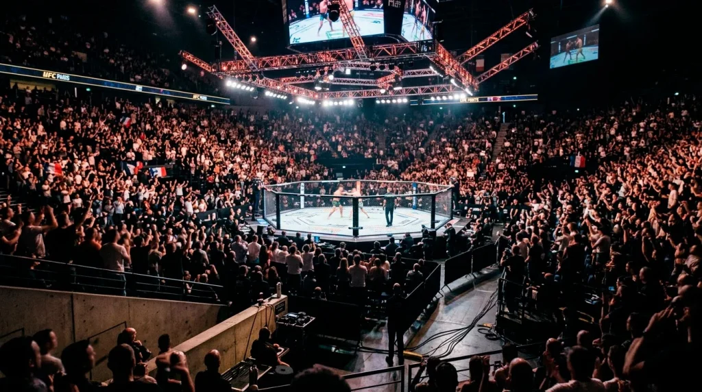 Guide pour commencer à parier sur les combats UFC en France avec un opérateur agréé ANJ