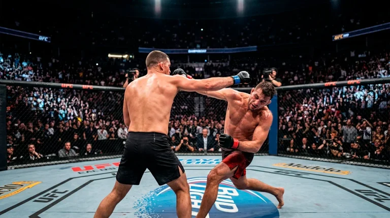 Comparer les cotes UFC entre bookmakers français pour trouver la meilleure ligne