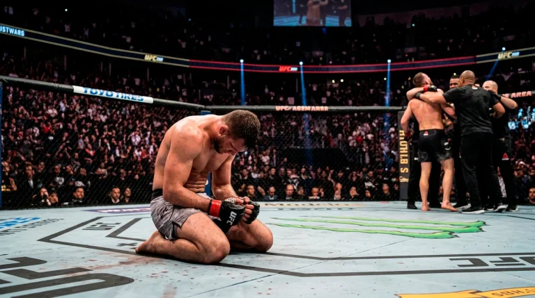 Les erreurs les plus coûteuses des parieurs UFC et comment les éviter