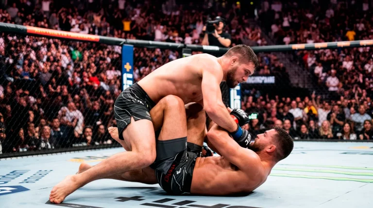 Analyse du taux de victoire des favoris UFC et implications pour la rentabilité des paris