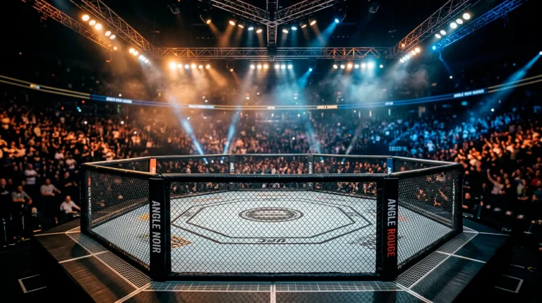 Analyse des cotes et paris sportifs sur les combats UFC en France