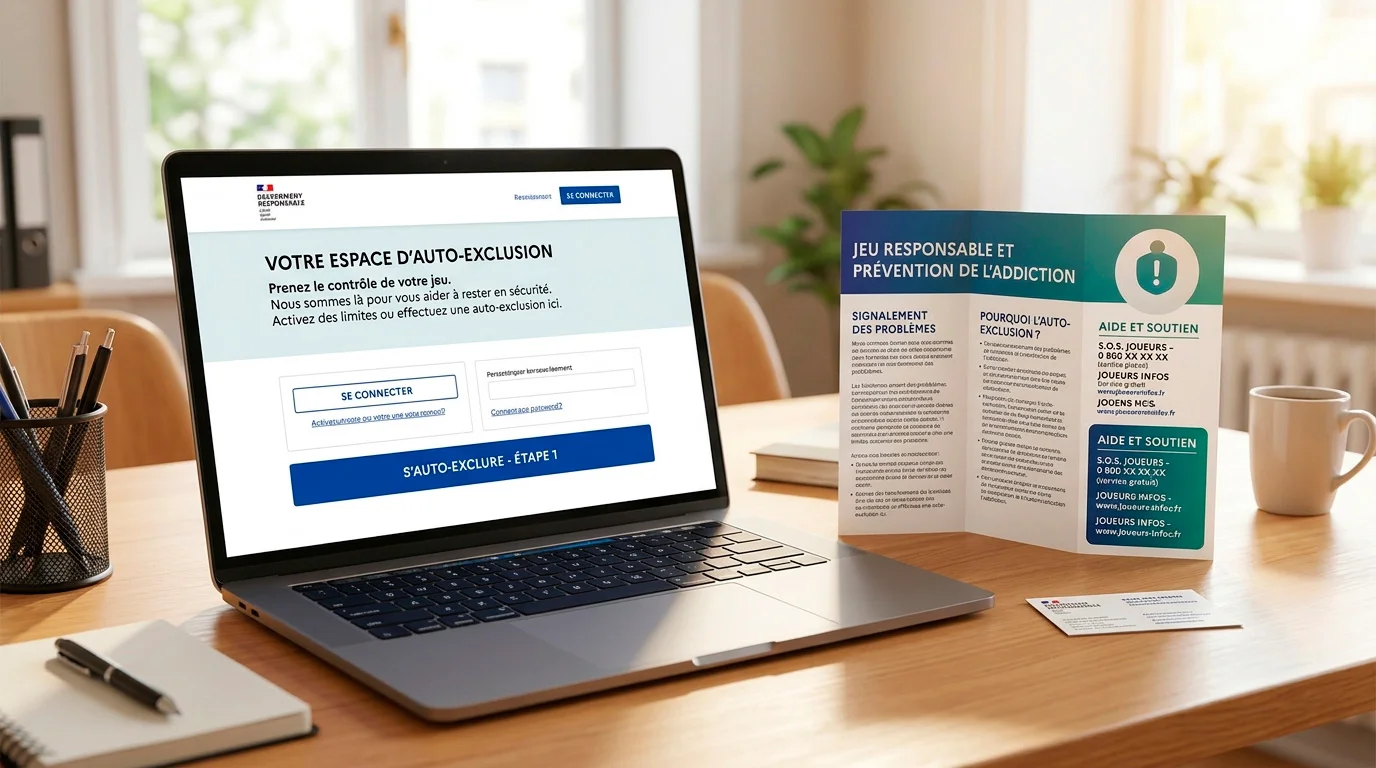 Documentation sur le jeu responsable et les outils de prévention