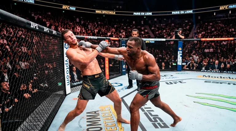 Stratégie pour parier sur l'underdog en UFC et miser contre le favori