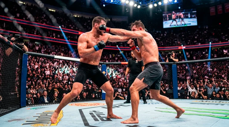 Construire des pronostics UFC fiables avec une méthodologie basée sur les données